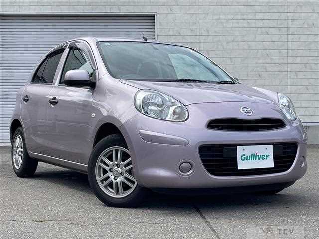2011 Nissan March