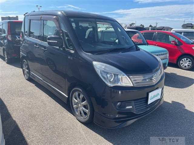 2012 Suzuki Solio