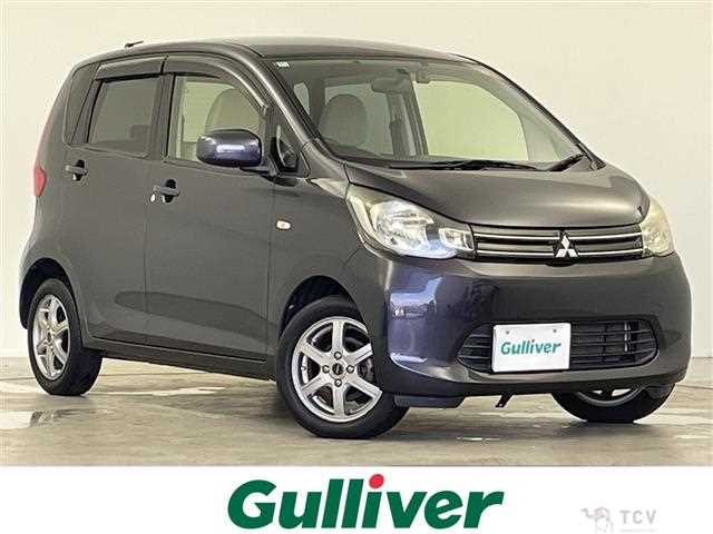 2014 Mitsubishi eK Wagon
