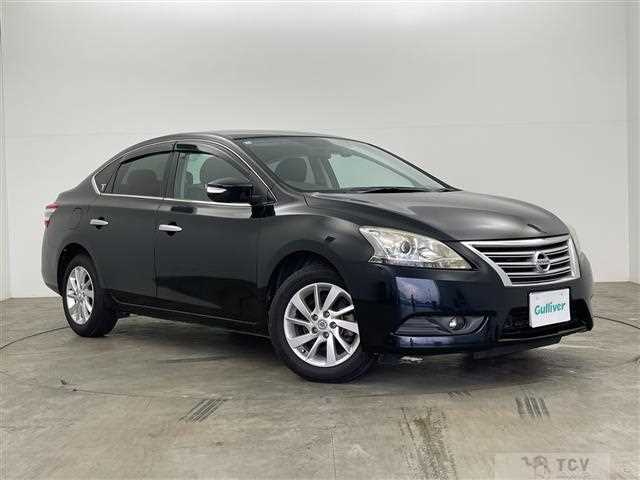 2014 Nissan SYLPHY