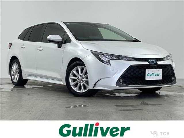 2021 Toyota Corolla Touring Wagon