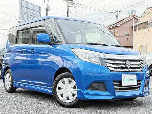 2020 Suzuki Solio