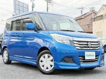 2020 Suzuki Solio