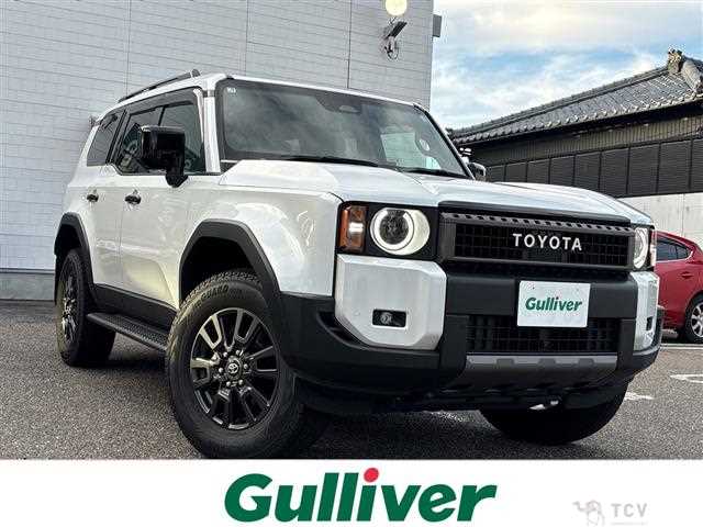 2025 Toyota Land Cruiser