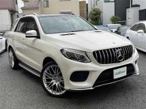2018 Mercedes-Benz GLE-CLASS
