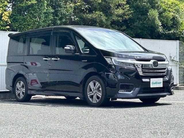2018 Honda Step WGN