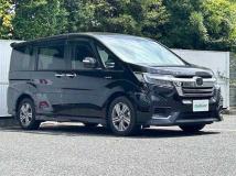 2018 Honda Step WGN
