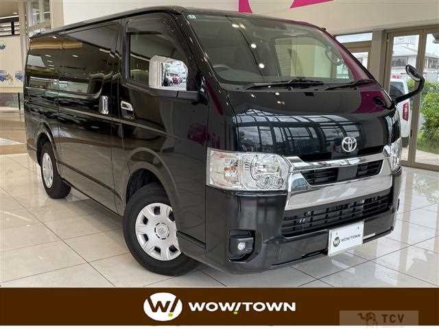 2025 Toyota Hiace Van