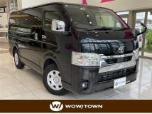 2025 Toyota Hiace Van
