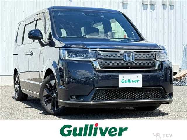 2023 Honda Step WGN