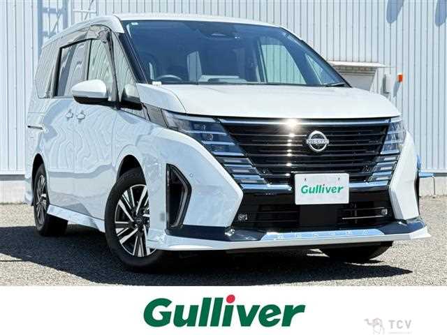 2024 Nissan Serena