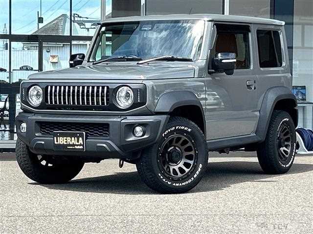 2023 Suzuki Jimny Sierra