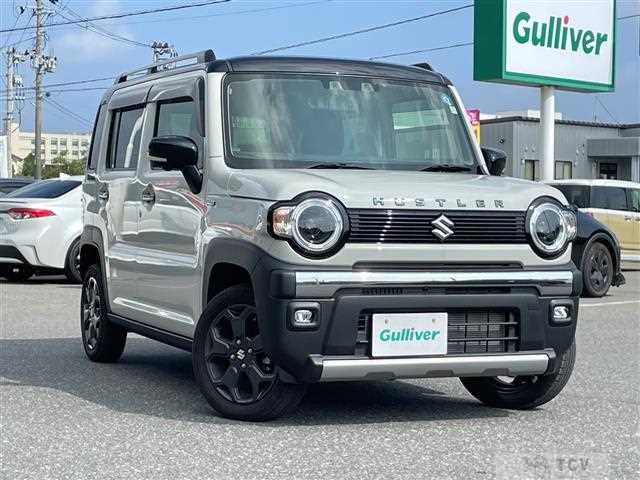 2024 Suzuki Hustler