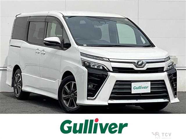 2017 Toyota Voxy