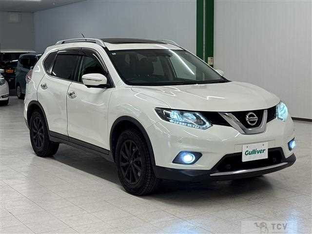 2016 Nissan X-Trail