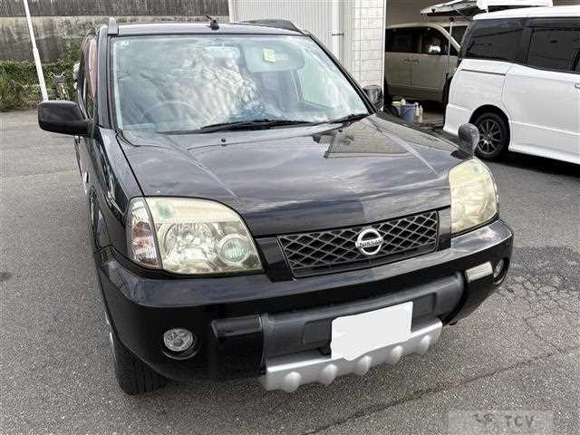 2004 Nissan X-Trail