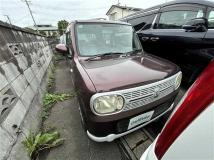 2011 Suzuki Lapin