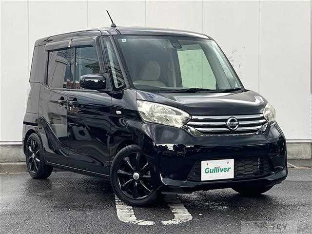 2015 Nissan DAYZ ROOX