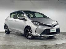 2016 Toyota Vitz