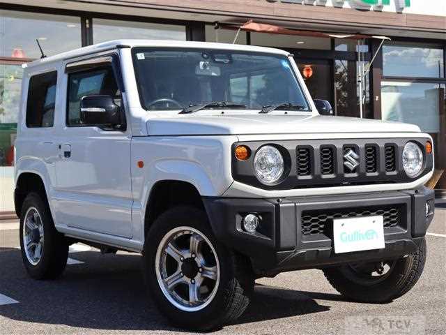 2021 Suzuki Jimny