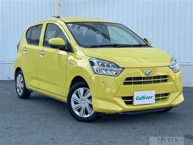 2017 Daihatsu Mira Es