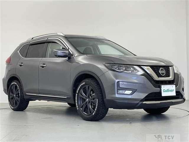 2021 Nissan X-Trail