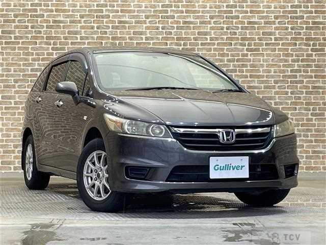 2008 Honda Stream