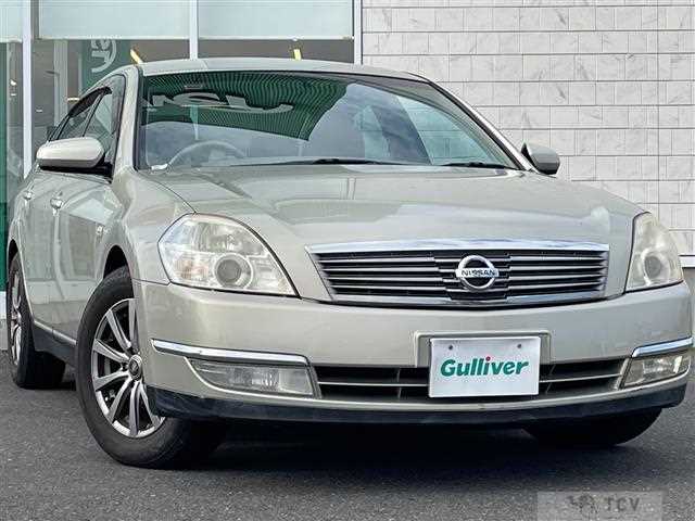 2007 Nissan Teana