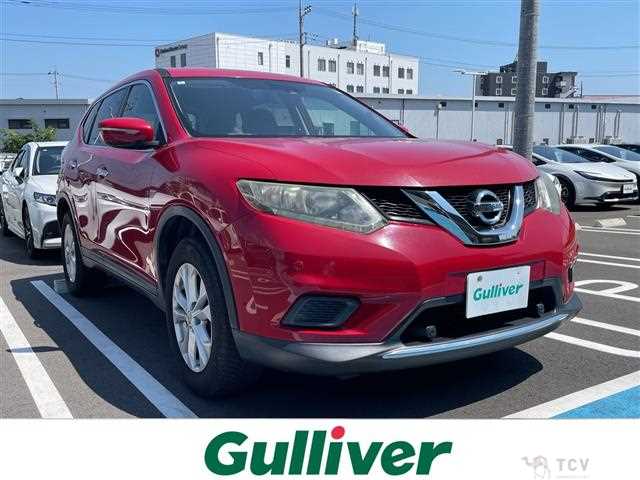 2015 Nissan X-Trail