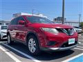2015 Nissan X-Trail