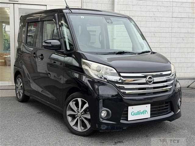 2015 Nissan DAYZ ROOX