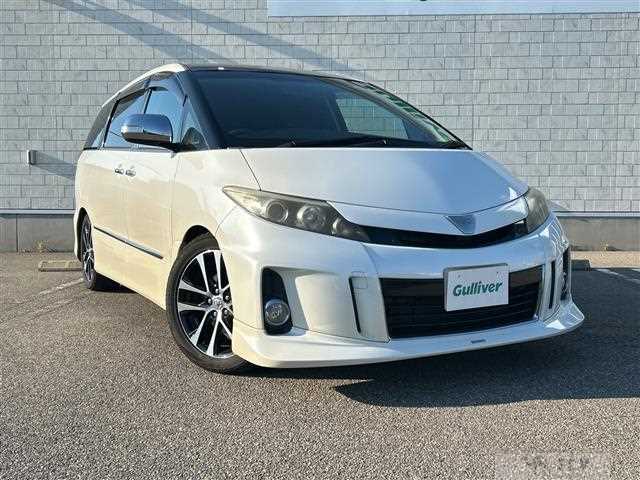 2013 Toyota Estima