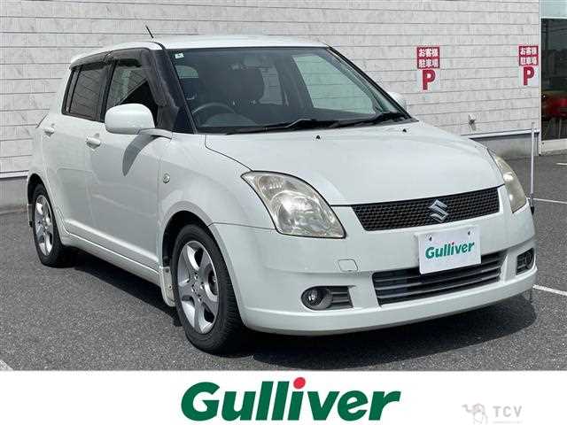 2006 Suzuki Swift