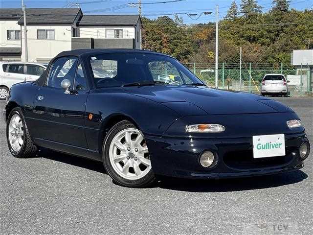 1992 Mazda Eunos Roadster