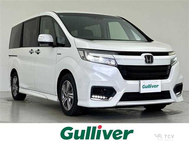 2018 Honda Step WGN