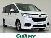 2018 Honda Step WGN
