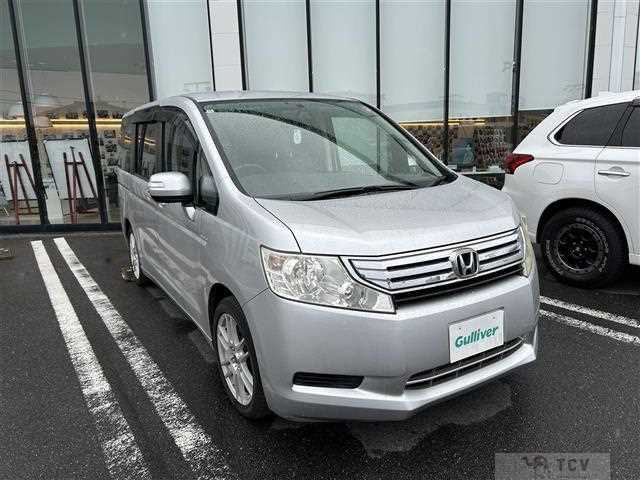 2010 Honda Step WGN