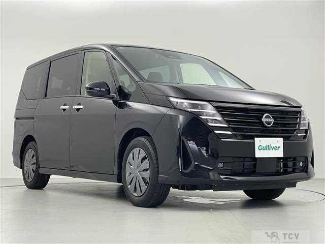 2025 Nissan Serena
