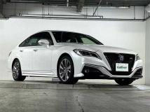 2022 Toyota Crown Hybrid