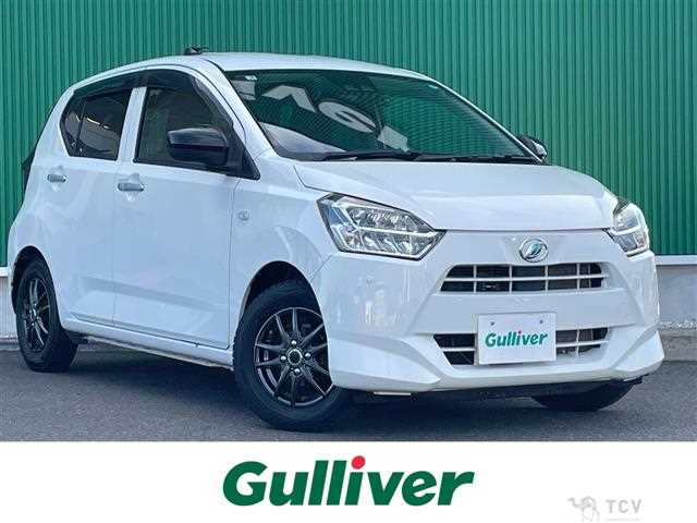 2019 Daihatsu Mira Es