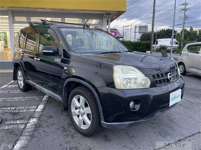 2010 Nissan X-Trail