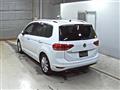 2018 Volkswagen Golf Touran