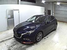 2017 Mazda Axela Sport