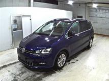 2021 Volkswagen Sharan