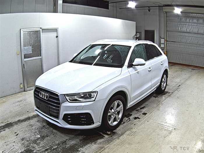 2017 Audi Q3
