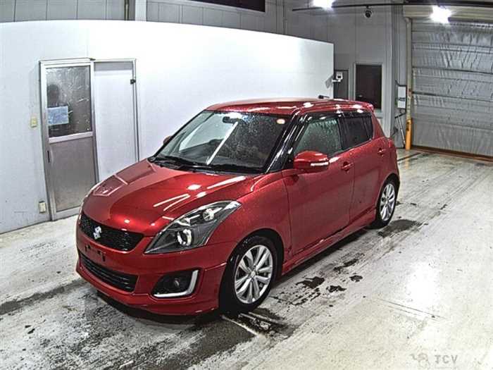 2014 Suzuki Swift
