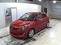 2014 Suzuki Swift
