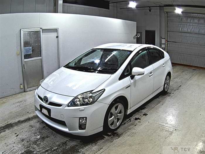 2011 Toyota Prius