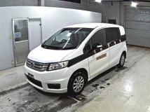 2012 Honda Freed Spike
