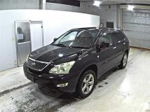 2010 Toyota Harrier